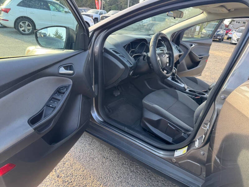 2013 Ford Focus SE