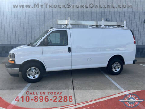 2017 Chevrolet Express 3500