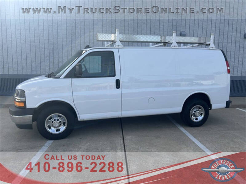 2017 Chevrolet Express 3500