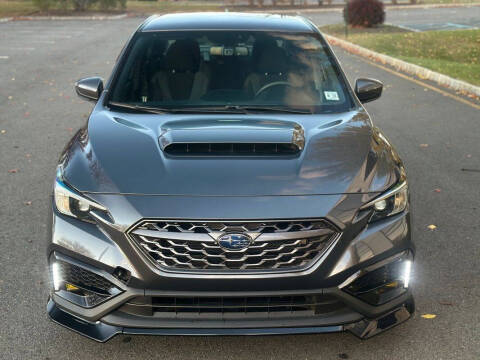 2022 Subaru WRX