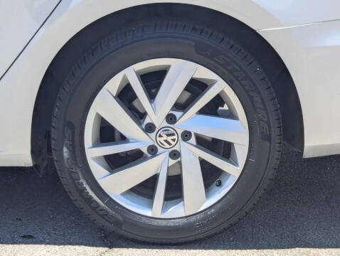 2018 Volkswagen Passat