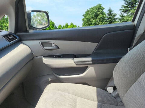 2012 Honda Odyssey LX