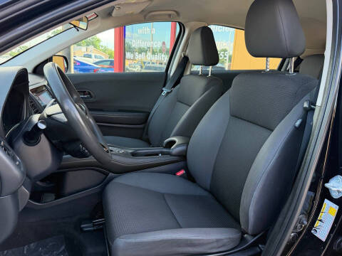 2021 Honda HR-V LX