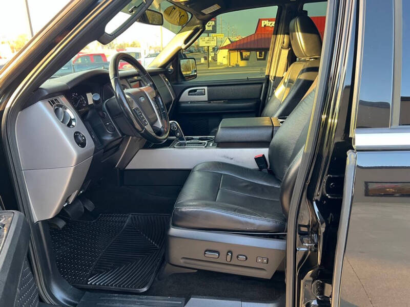 2017 Ford Expedition EL Limited