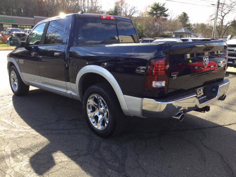 2017 RAM 1500 Laramie