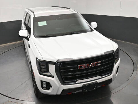 2024 GMC Yukon XL AT4