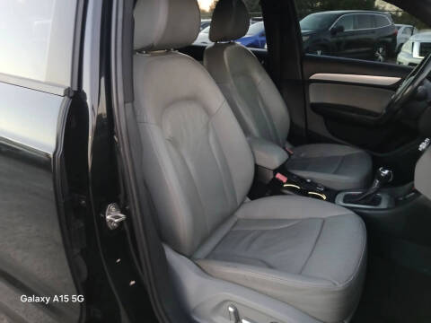 2018 Audi Q3