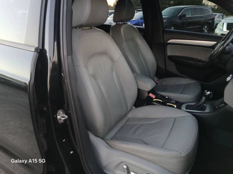 2018 Audi Q3