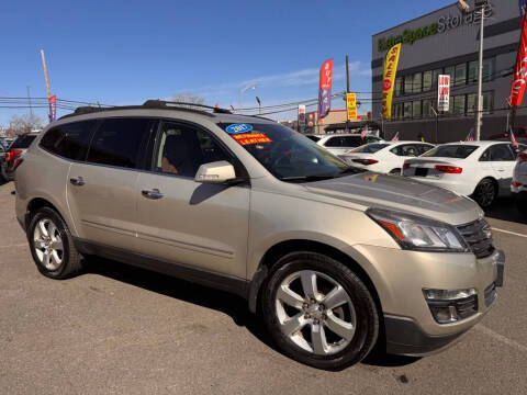 2017 Chevrolet Traverse for sale at United auto sale LLC in Newark NJ