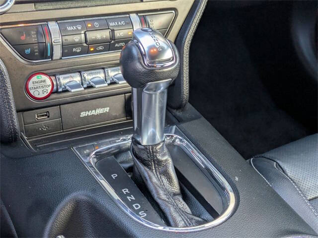 2016 Ford Mustang GT Premium