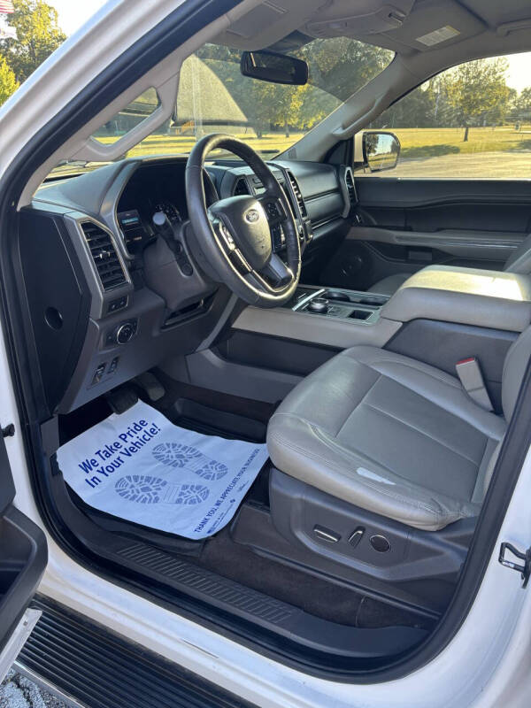 2019 Ford Expedition MAX XLT