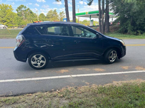 2009 Pontiac Vibe 1.8L