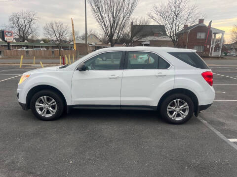 2011 Chevrolet Equinox LS