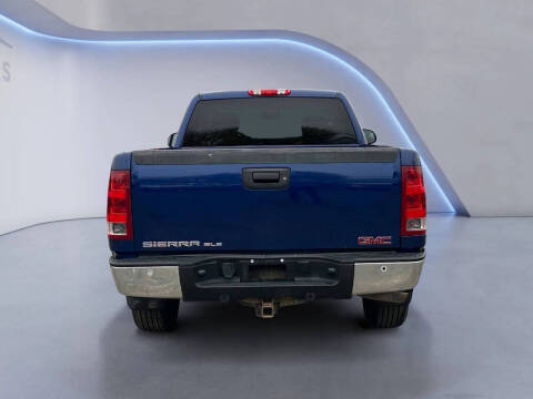 2013 GMC Sierra 1500 SLE