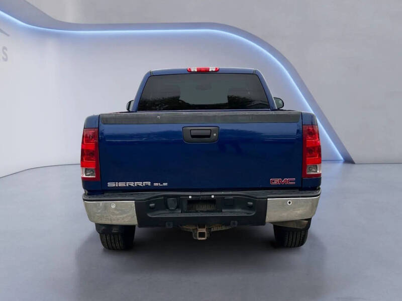 2013 GMC Sierra 1500 SLE