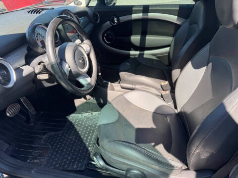 2010 MINI Cooper S