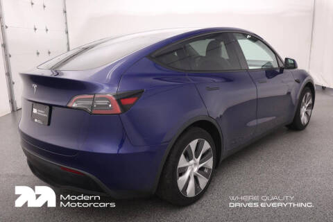 2023 Tesla Model Y Long Range