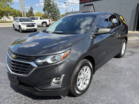 2019 Chevrolet Equinox LS
