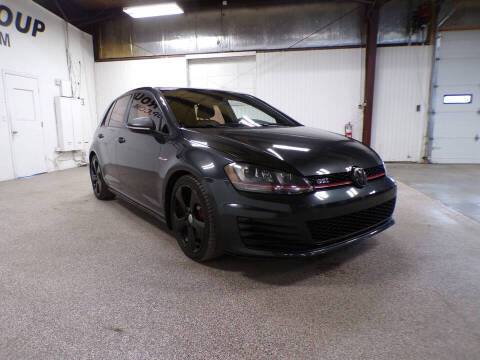 2015 Volkswagen Golf GTI S