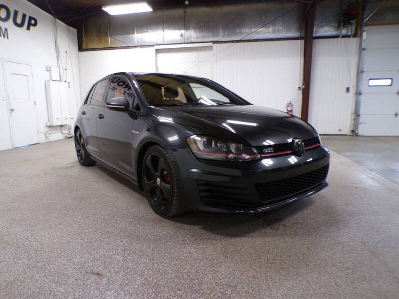 2015 Volkswagen Golf GTI S
