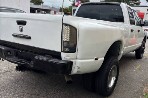 2005 Dodge Ram 3500 SLT