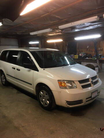 2008 Dodge Grand Caravan for sale at Lavictoire Auto Sales in West Rutland VT