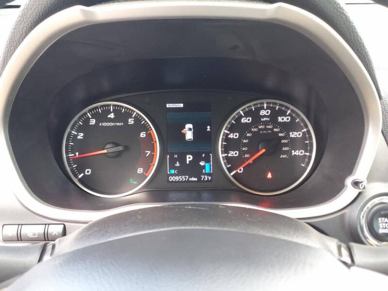 2023 Mitsubishi Eclipse Cross SE