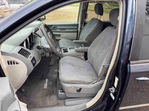 2008 Dodge Grand Caravan SXT