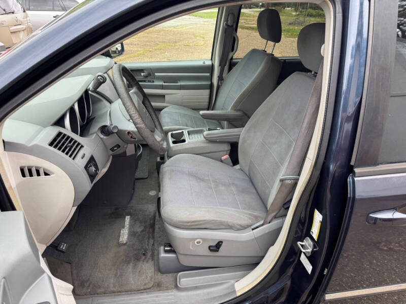 2008 Dodge Grand Caravan SXT