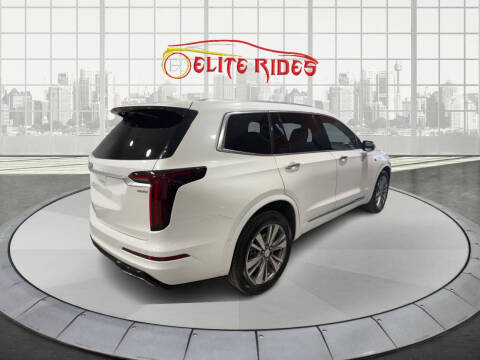 2023 Cadillac XT6 Premium Luxury