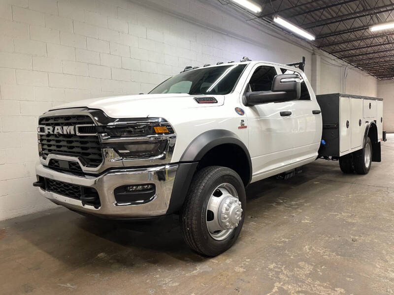 2026 RAM 5500