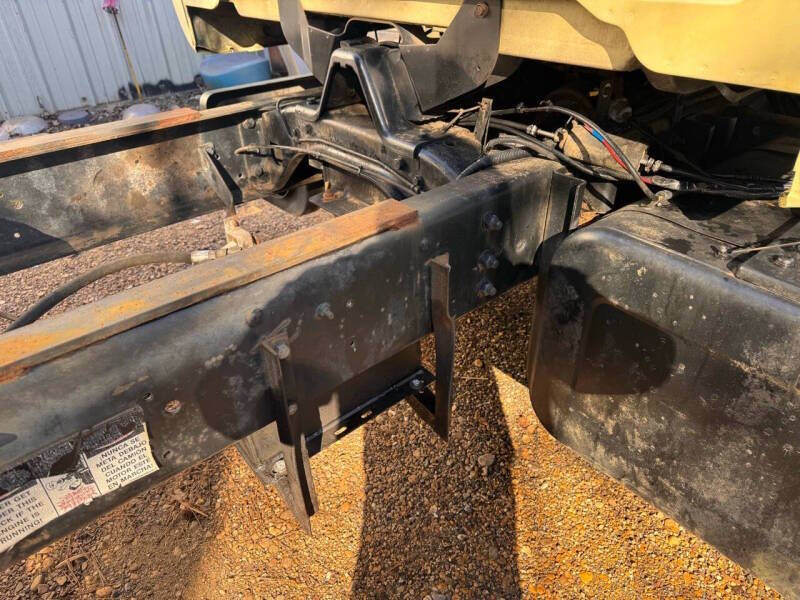 1991 GMC TopKick C6500