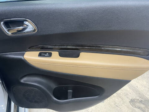 2015 Dodge Durango Citadel