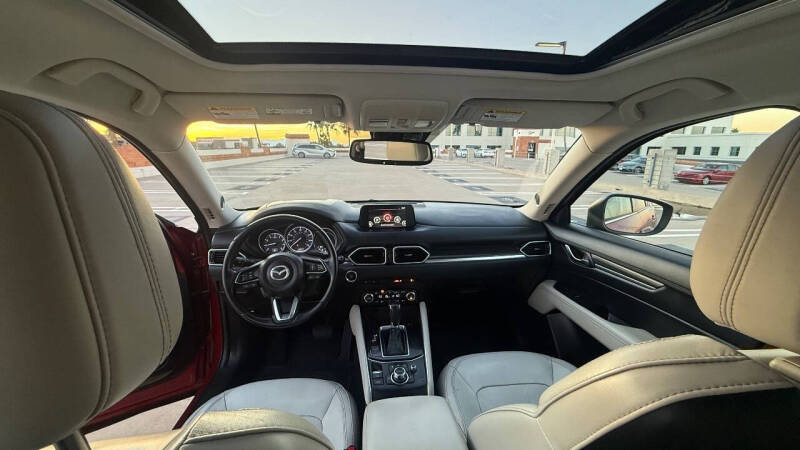 2018 Mazda CX-5 Grand Touring