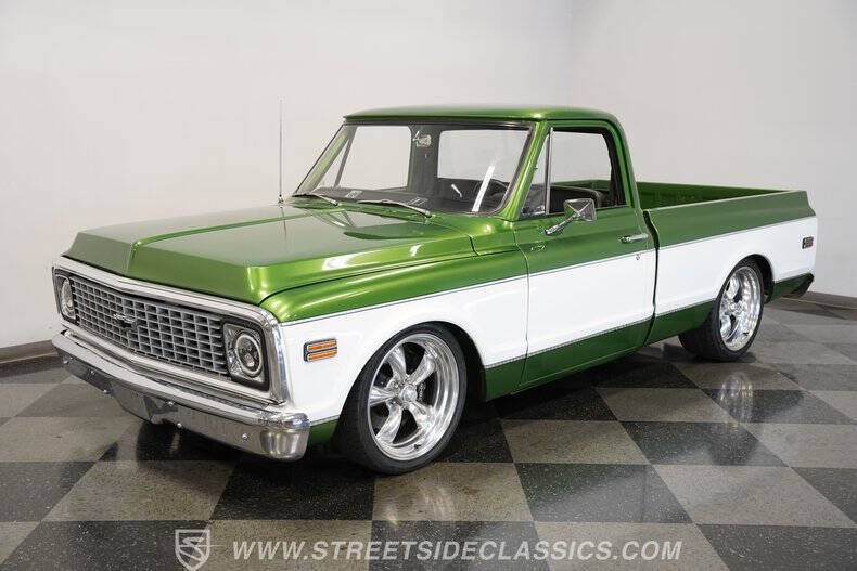 1972 Chevrolet C10
