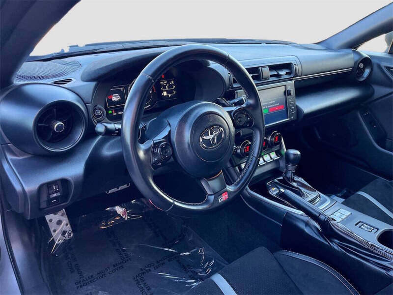 2023 Toyota GR86 Premium