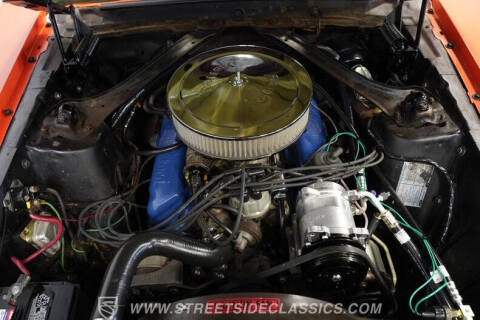 1970 Ford Mustang