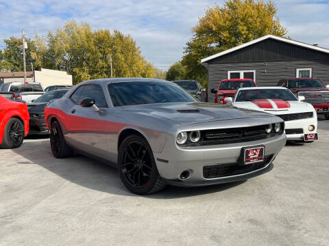 2018 Dodge Challenger SXT