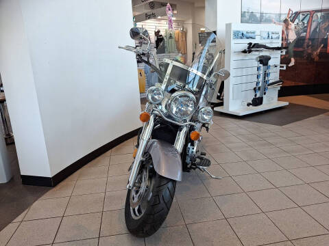 2003 Kawasaki Vulcan