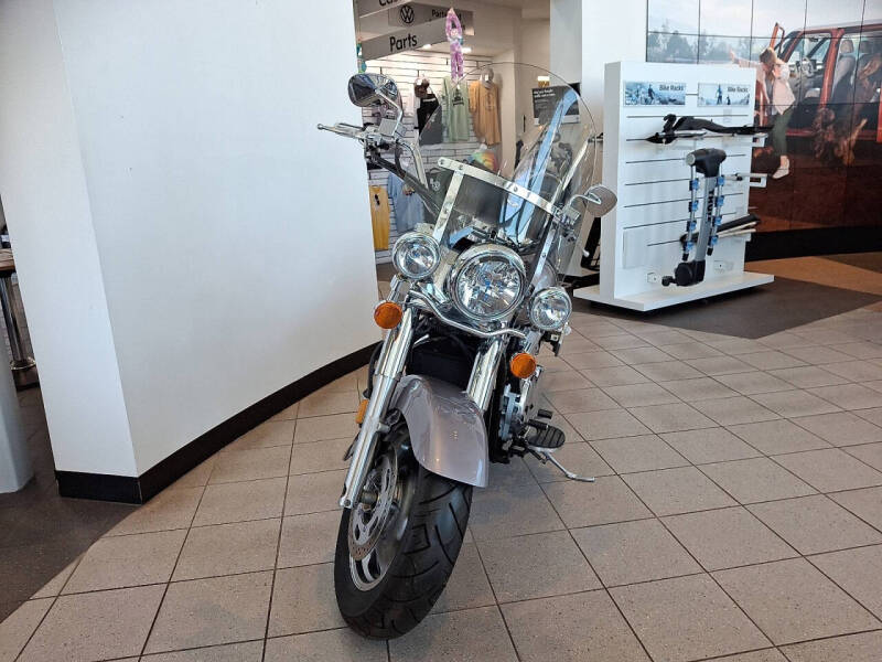 2003 Kawasaki Vulcan