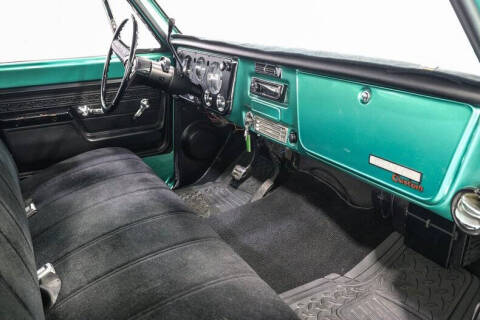 1972 GMC Sierra 1500