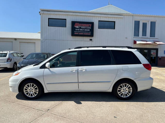 2009 Toyota Sienna for sale at Martinson's Used Cars in Altoona, IA