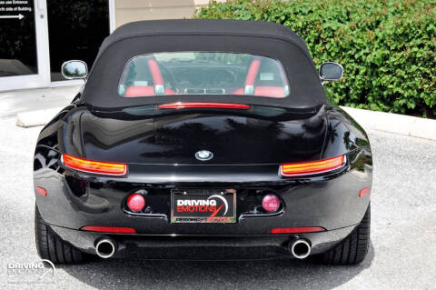 2001 BMW Z8