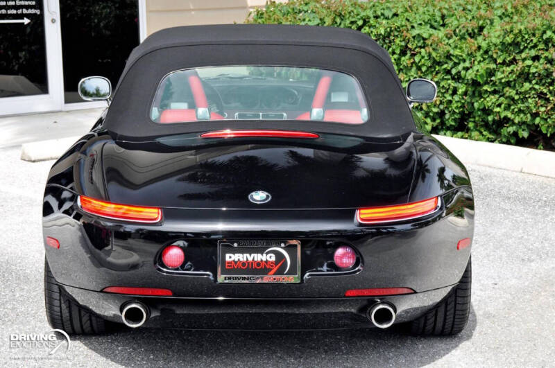 2001 BMW Z8