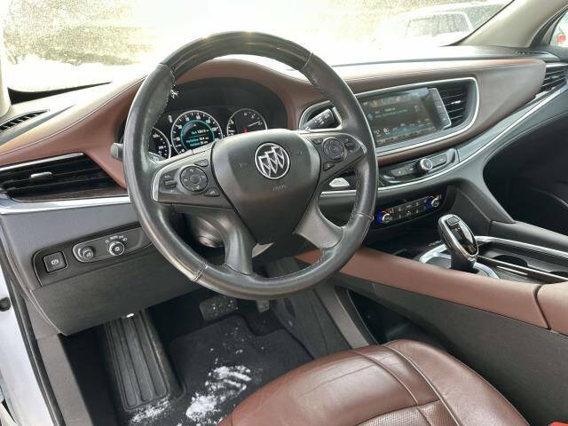 2018 Buick Enclave Avenir