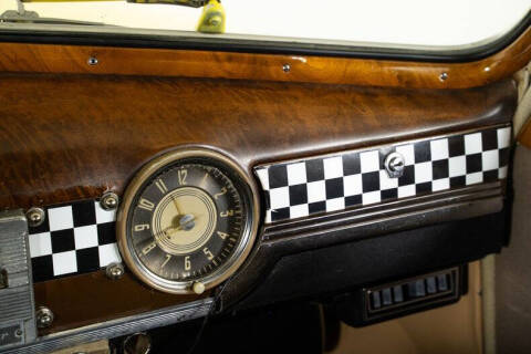 1948 Chevrolet Fleetmaster