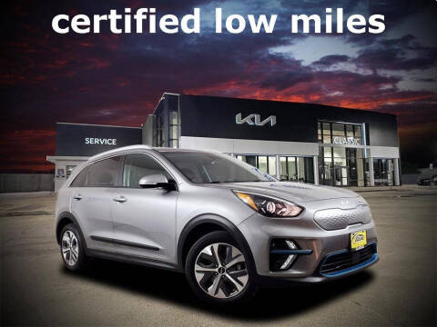 2022 Kia Niro EV EX