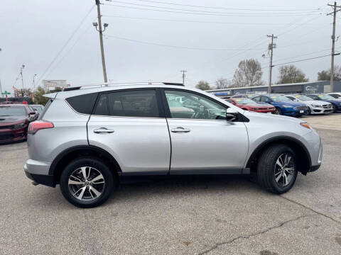 2018 Toyota RAV4