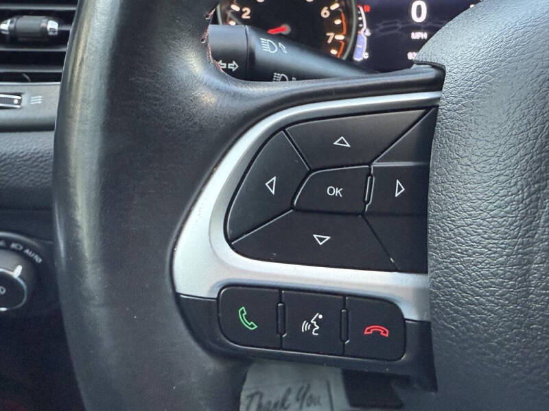 2019 Jeep Compass Trailhawk