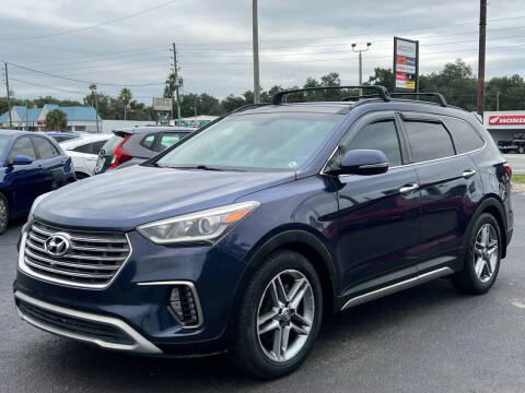 2017 Hyundai Santa Fe